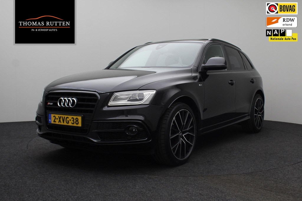 Audi Q5 3.0 TDI SQ5 quattro Pro Line