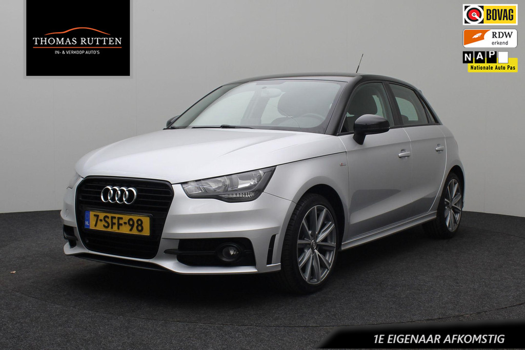 Audi A1 Sportback 1.2 TFSI Admired