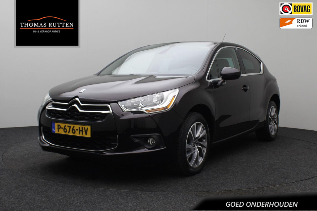 Citroën DS4 1.2 PureTech Business